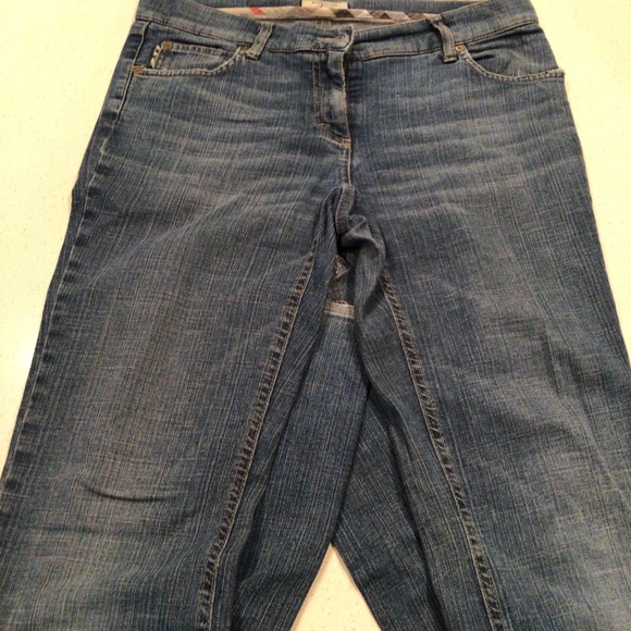 Burberry Jeans - Picture 1 of 8